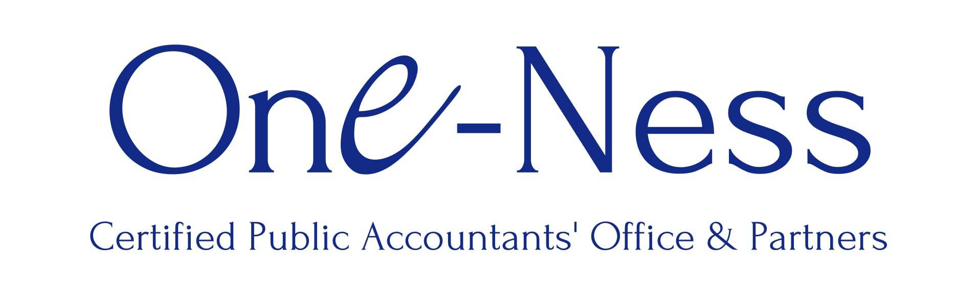One-Ness税理士事務所